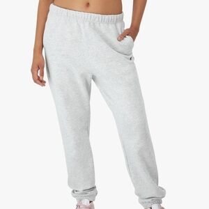 Women’s Champion Gray Cozy Jogger Sweatpants - Size Small NWOT